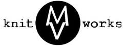 MVknitworks Logo